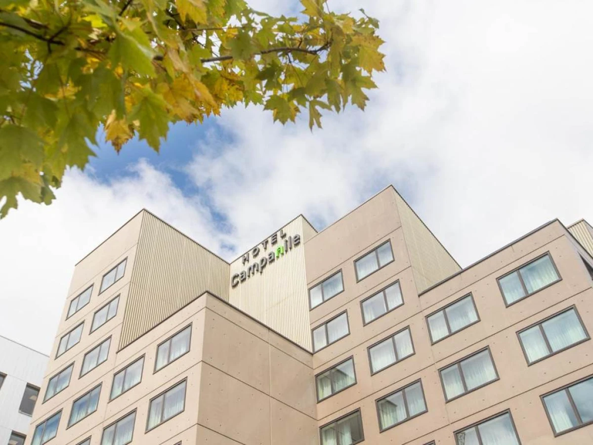 Campanile Metz Centre - Gare - Bonjour Fun