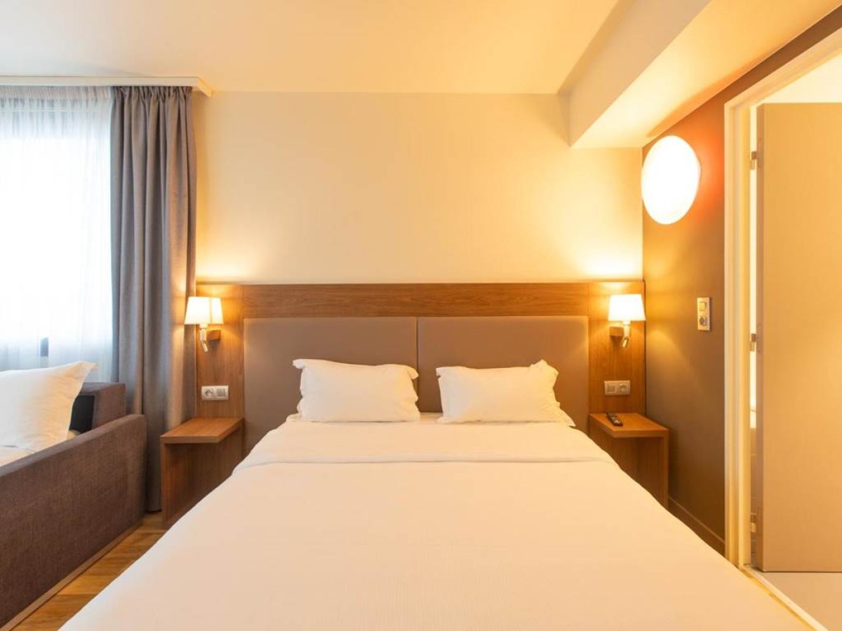 Campanile Metz Centre - Gare - Bonjour Fun