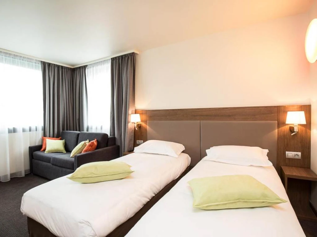 Campanile Metz Centre - Gare - Bonjour Fun