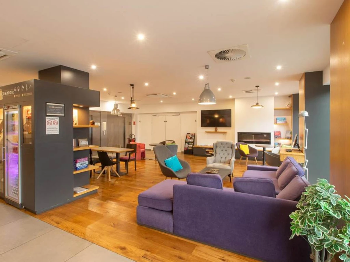 Campanile Metz Centre - Gare - Bonjour Fun