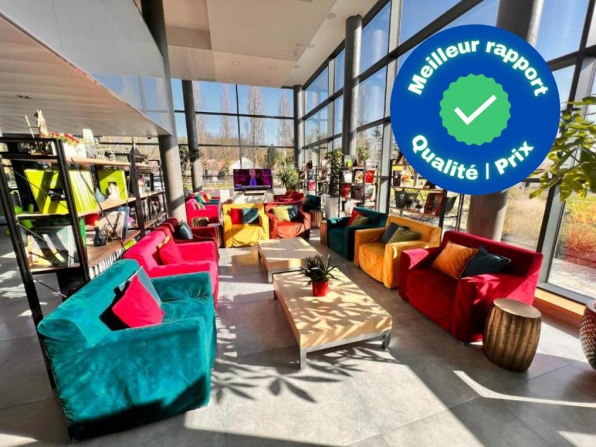 Campanile Metz Nord - Woippy- Porte du Luxembourg  - Bonjour Fun