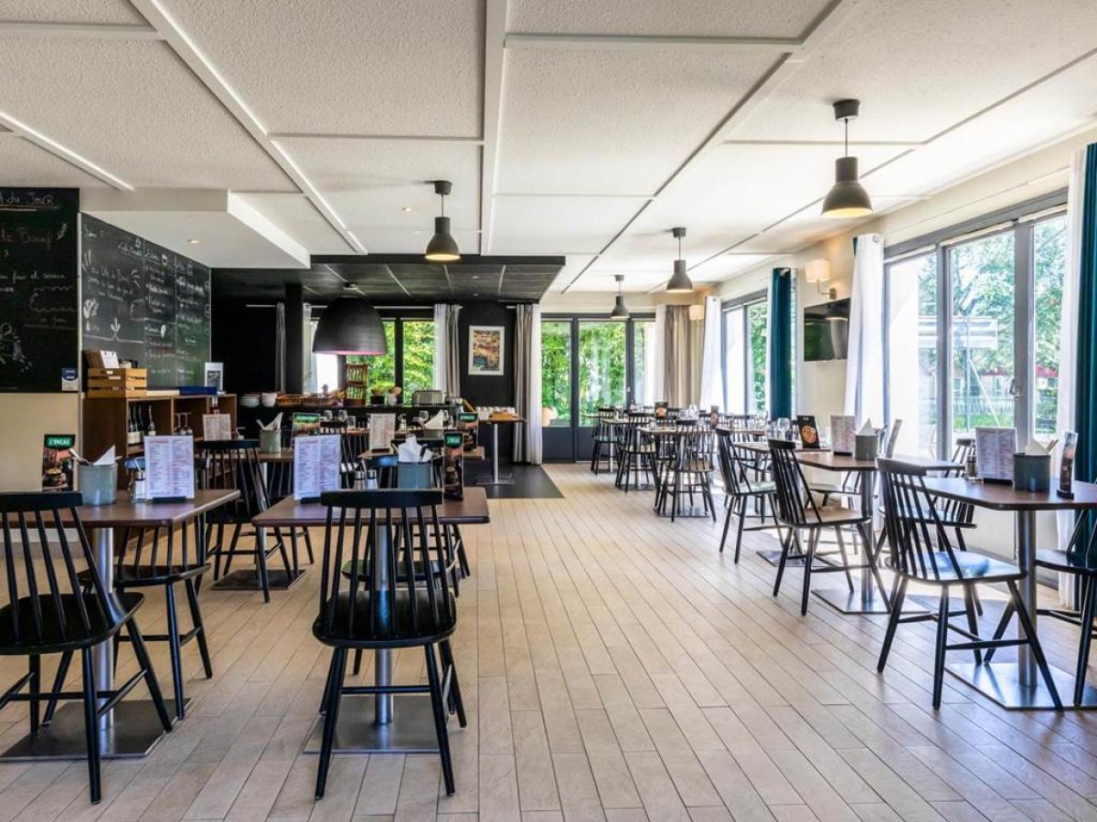 Campanile Mulhouse - Morschwiller - Bonjour Fun