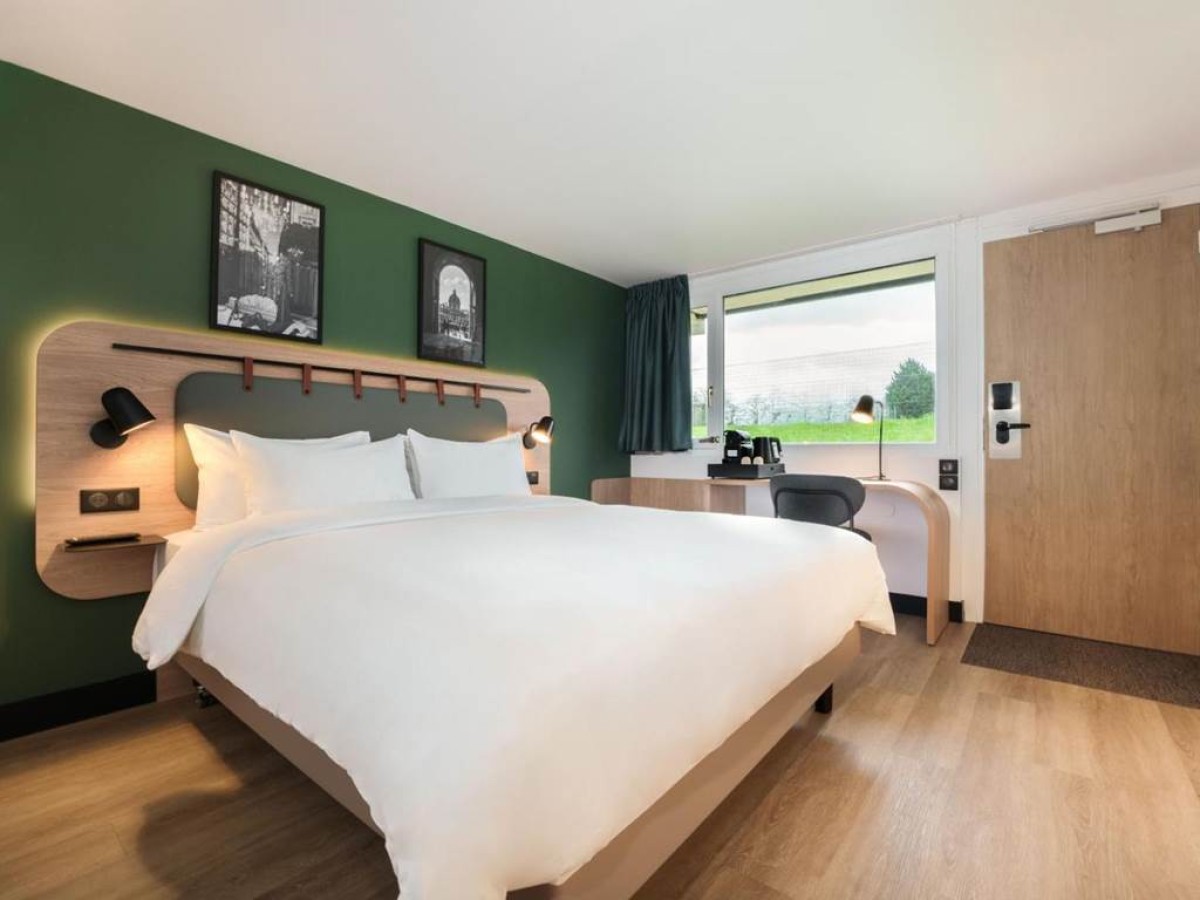 Campanile NATURE - Aix En Provence Meyreuil - Bonjour Fun