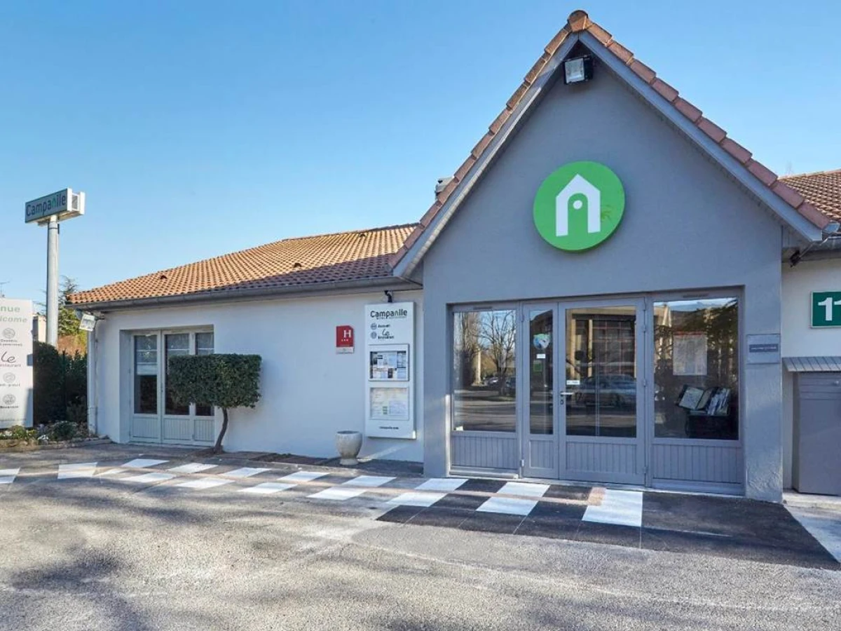 Campanile NATURE - Aix En Provence Meyreuil - Bonjour Fun