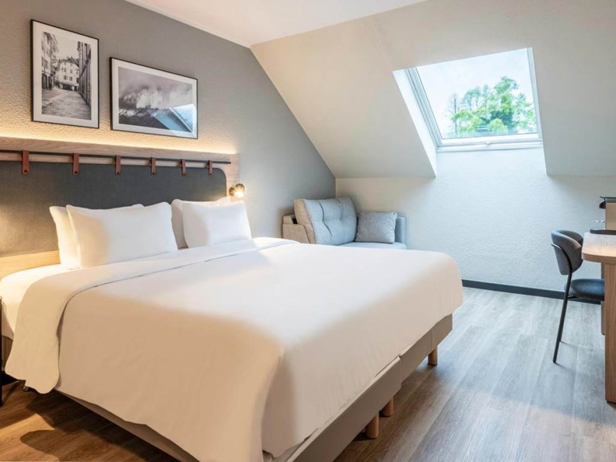 Campanile NATURE - Aix Les Bains - Bonjour Fun