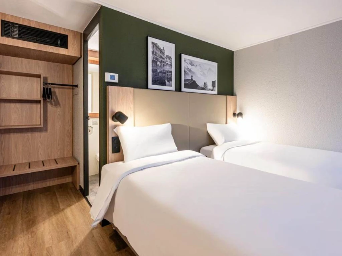 Campanile NATURE - Aix Les Bains - Bonjour Fun