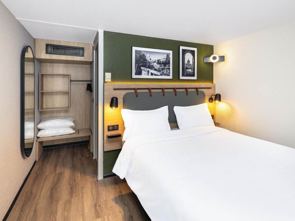 Campanile NATURE - Besançon Ouest Chateaufarine - Bonjour Fun