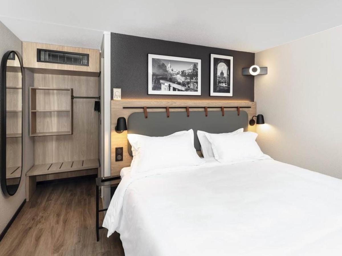 Campanile NATURE - Besançon Ouest Chateaufarine - Bonjour Fun