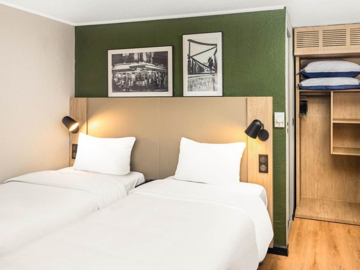 Campanile NATURE - Bordeaux Sud Gradignan Talence - Bonjour Fun