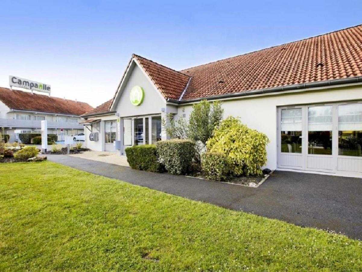 Campanile NATURE - Bordeaux Sud Gradignan Talence - Bonjour Fun