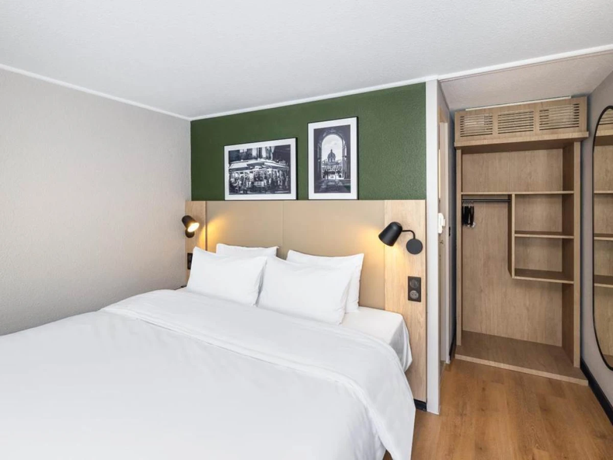 Campanile NATURE - Bordeaux Sud Gradignan Talence - Bonjour Fun