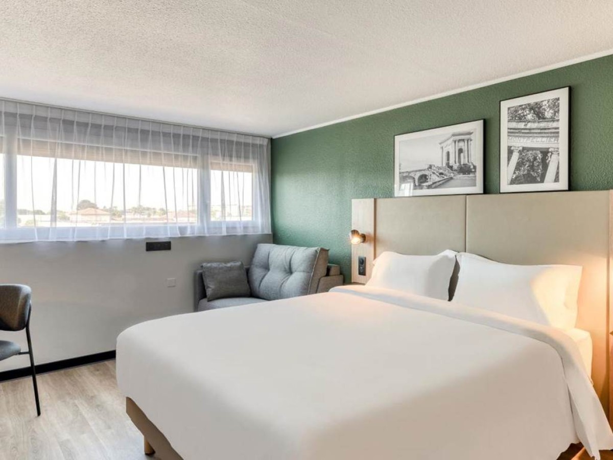 Campanile NATURE - Montpellier Sud - Bonjour Fun