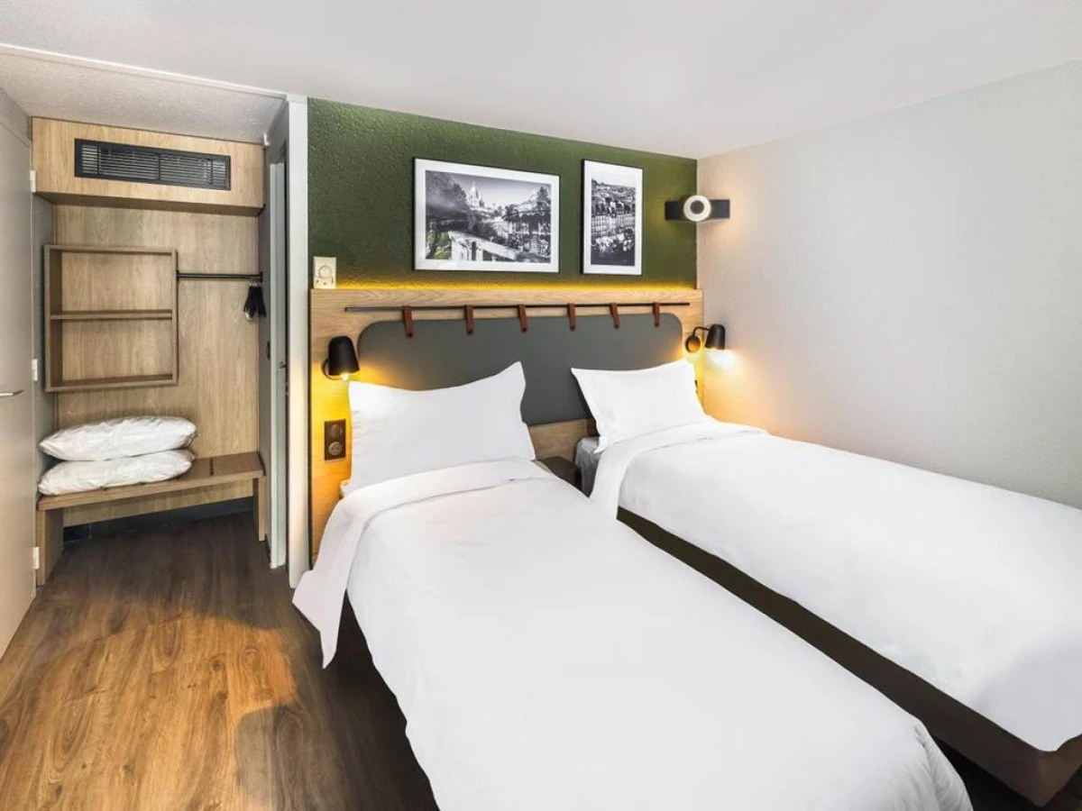 Campanile NATURE - Rodez - Bonjour Fun