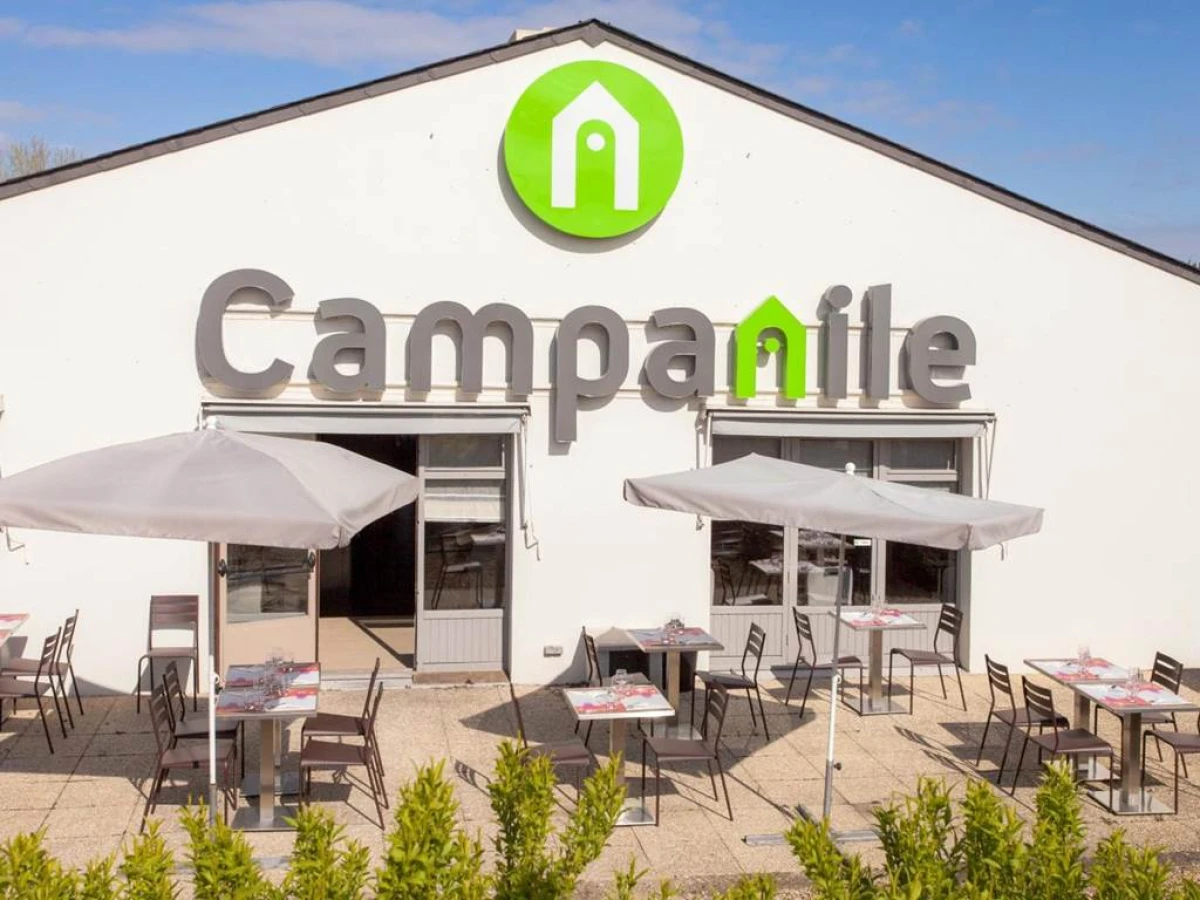 Campanile Poitiers - Bonjour Fun