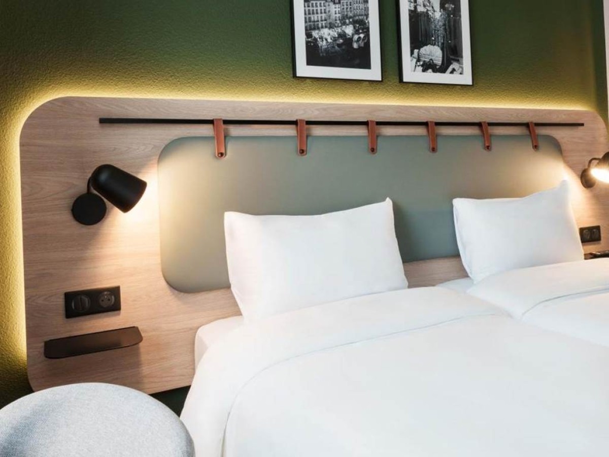 Campanile PRIME - Nice Airport - Bonjour Fun