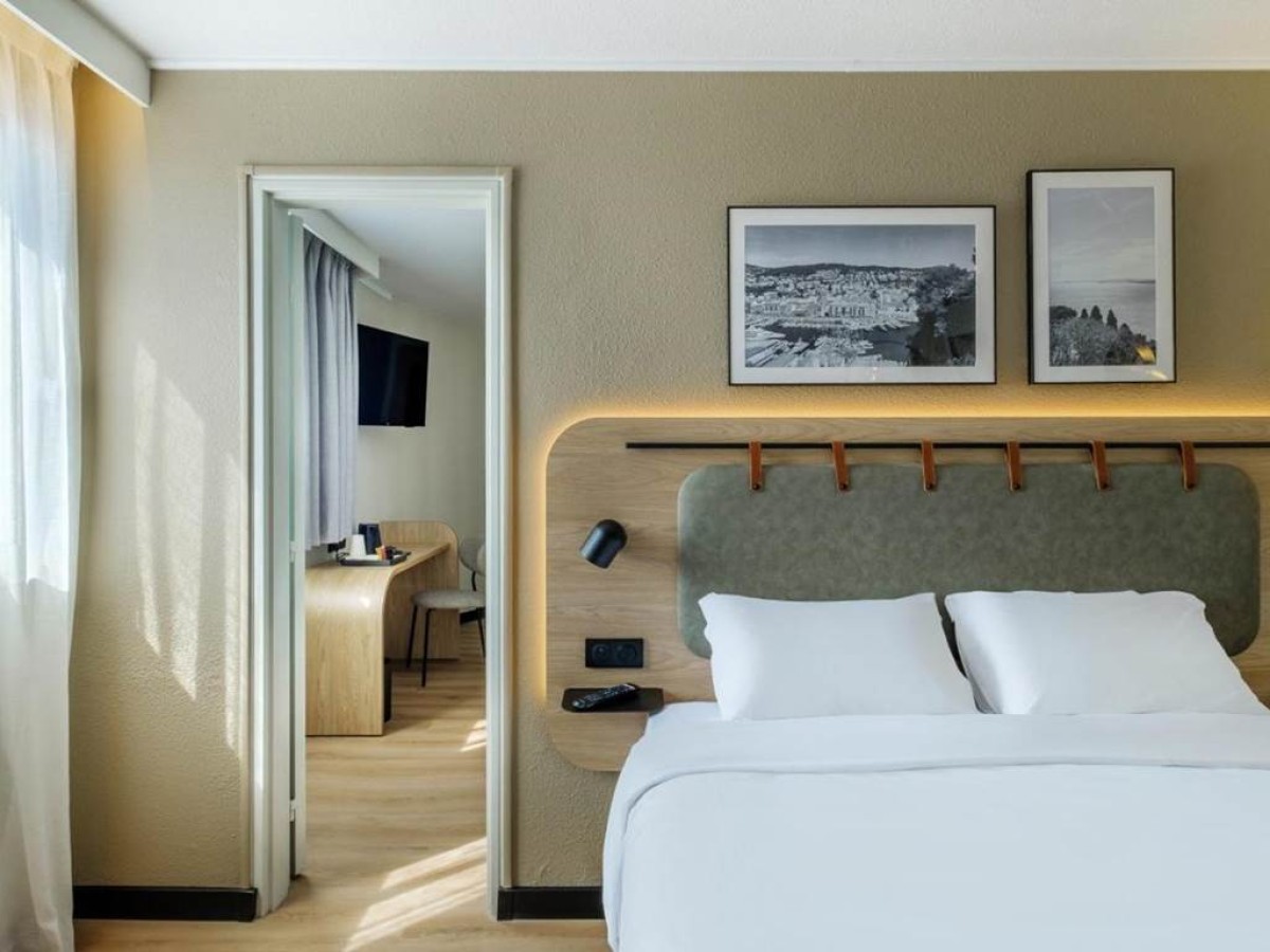 Campanile PRIME - Nice Airport - Bonjour Fun