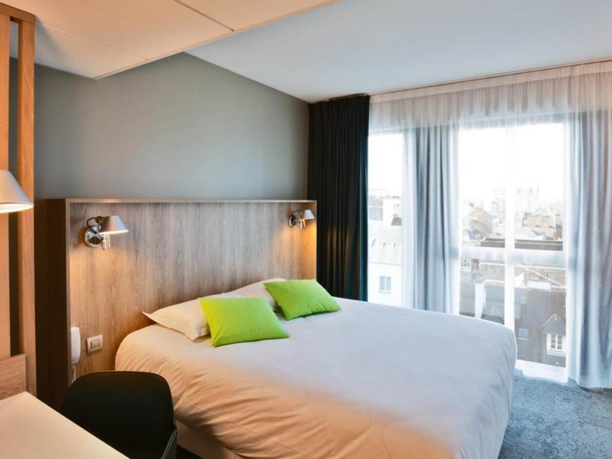 Campanile Rennes Centre - Gare - Bonjour Fun