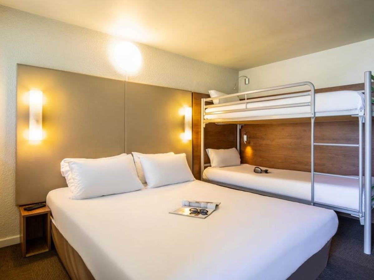 Campanile Rouen Sud - Cléon Elbeuf - Bonjour Fun