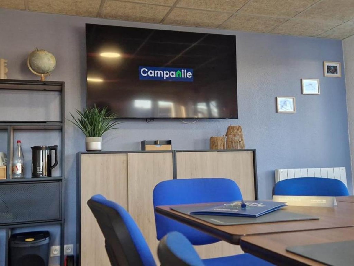 Campanile Saint Quentin - Bonjour Fun