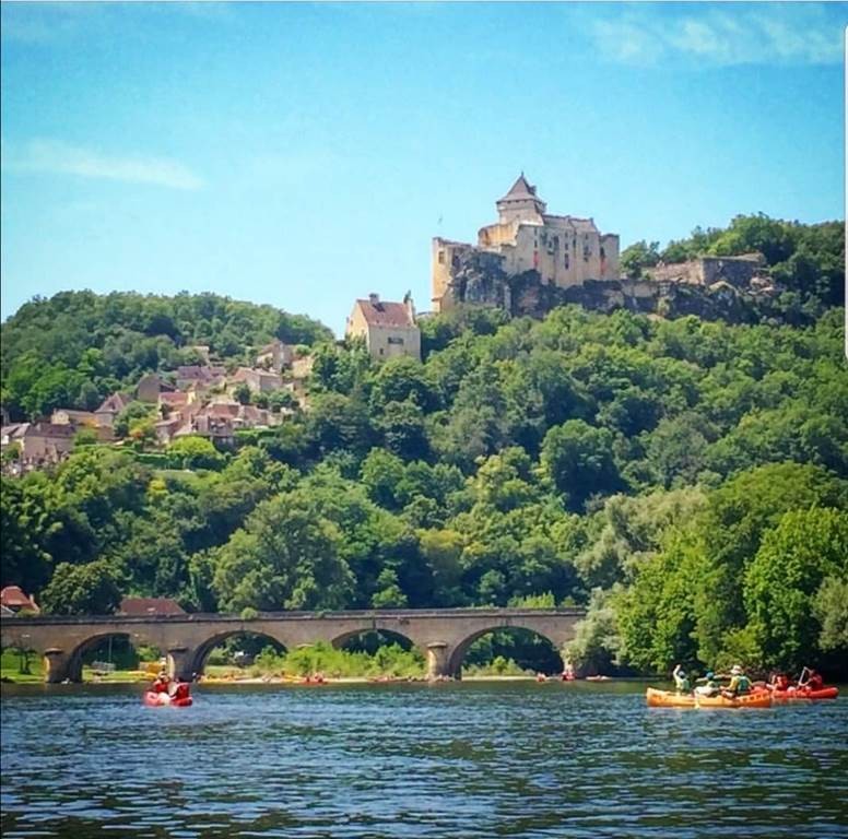 Canoë Dordogne  - Bonjour Fun