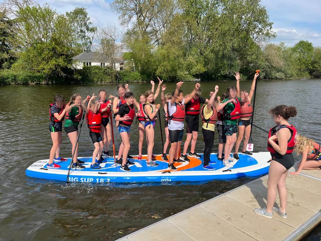 Canoë-Kayak Club de Pont-Réan - Bonjour Fun