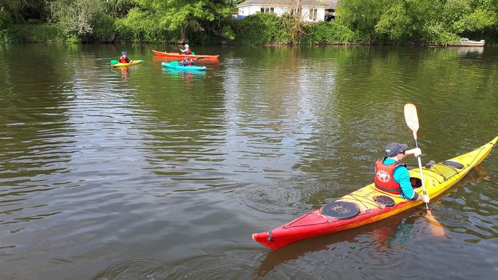Canoë-Kayak Club de Pont-Réan - Bonjour Fun