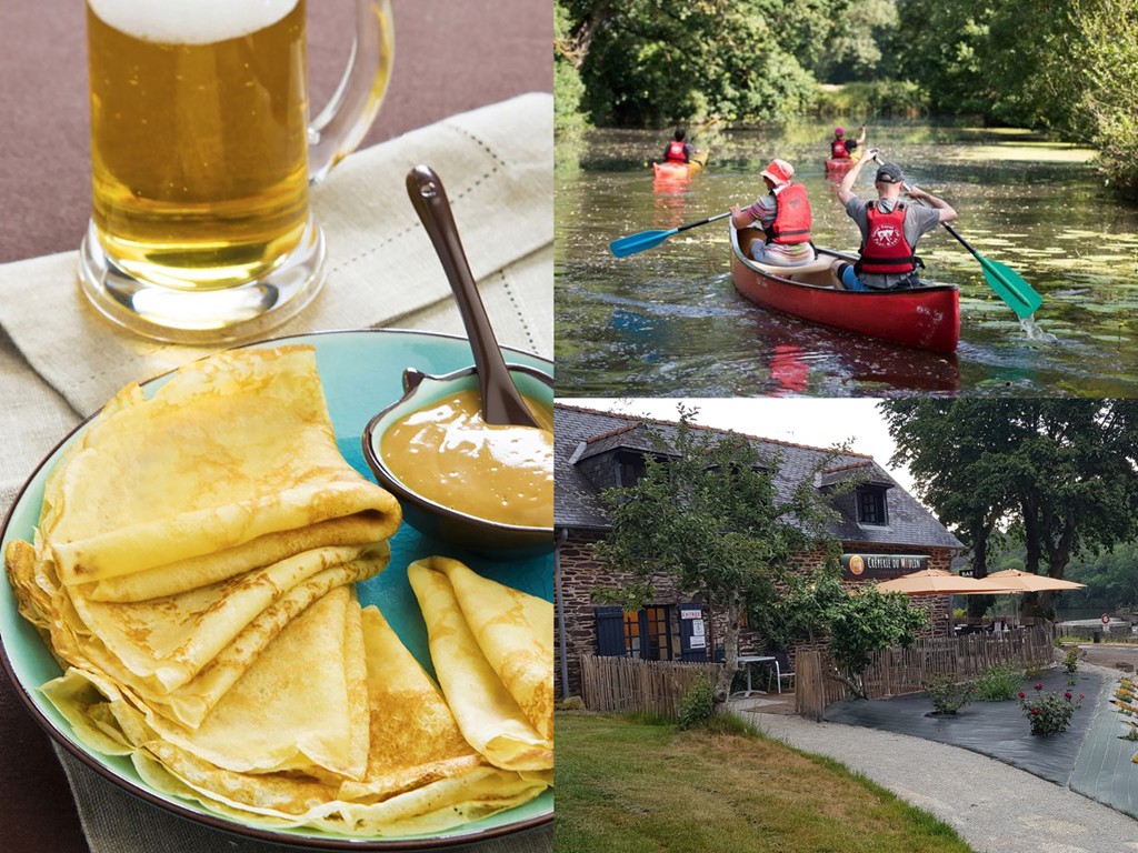 Canoë-Kayak Club de Pont-Réan - Bonjour Fun