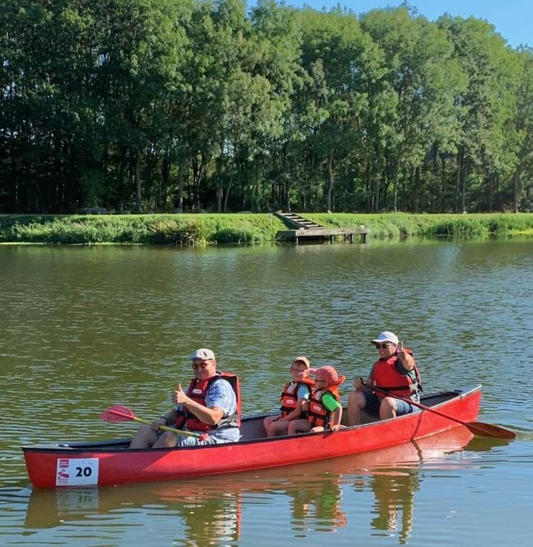 Canoë-Kayak Club de Pont-Réan - Bonjour Fun