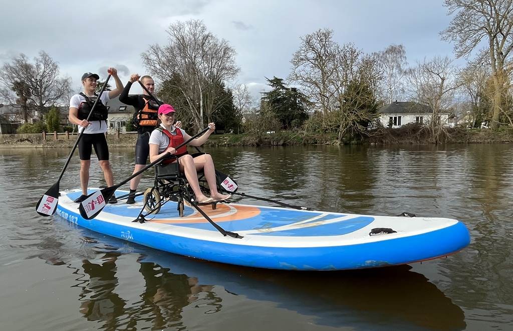 Canoë-Kayak Club de Pont-Réan - Bonjour Fun