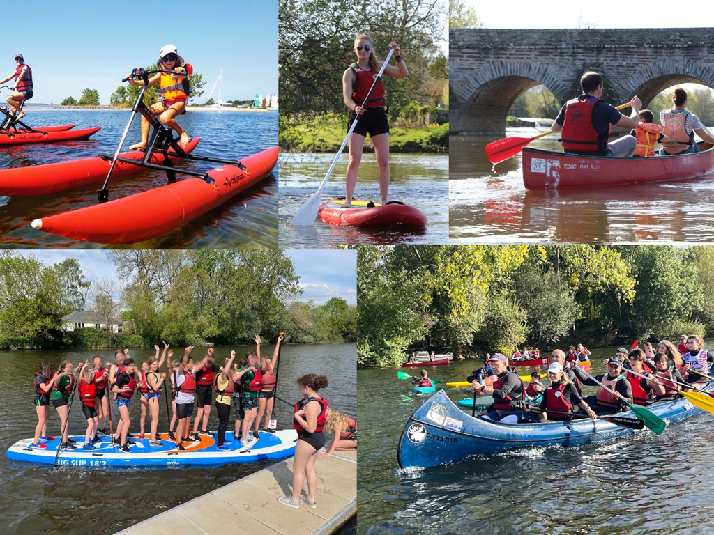 Canoë-Kayak Club de Pont-Réan - Bonjour Fun