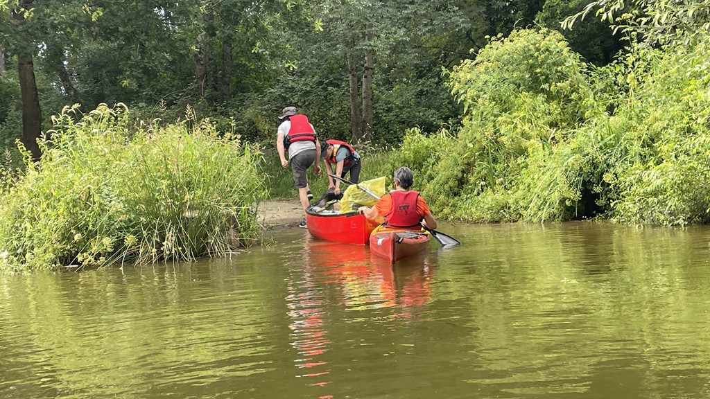 Canoë-Kayak Club de Pont-Réan - Bonjour Fun