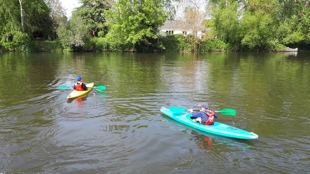 Canoë-Kayak Club de Pont-Réan - Bonjour Fun