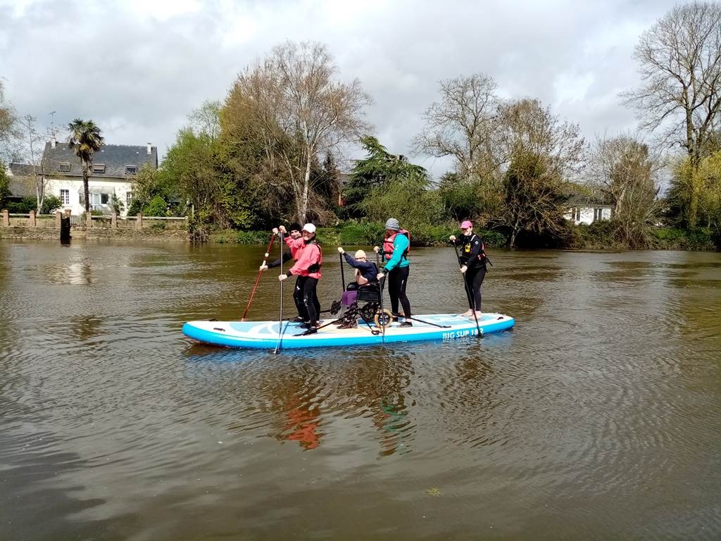 Canoë-Kayak Club de Pont-Réan - Bonjour Fun