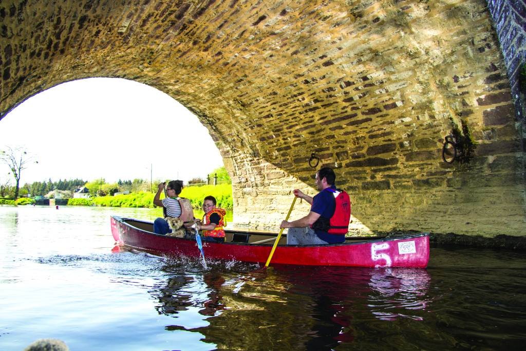 Canoë-Kayak Club de Pont-Réan - Bonjour Fun