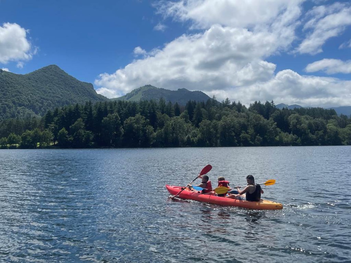 Canoë-Kayak - Navigation Libre - Bonjour Fun