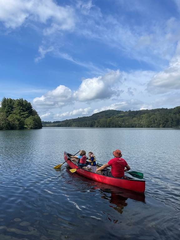 Canoë-Kayak - Navigation Libre - Bonjour Fun