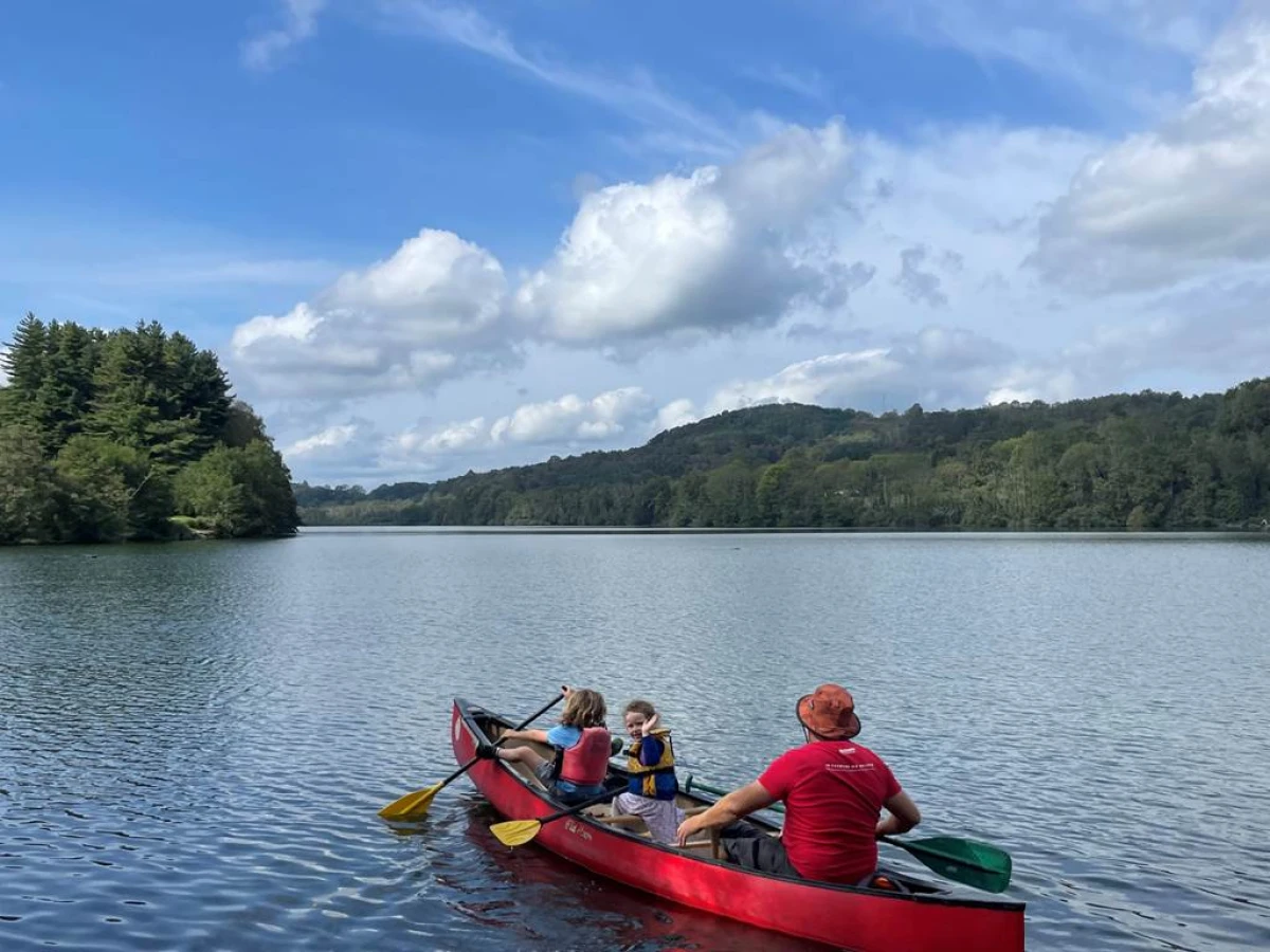 Canoë-Kayak - Navigation Libre - Bonjour Fun