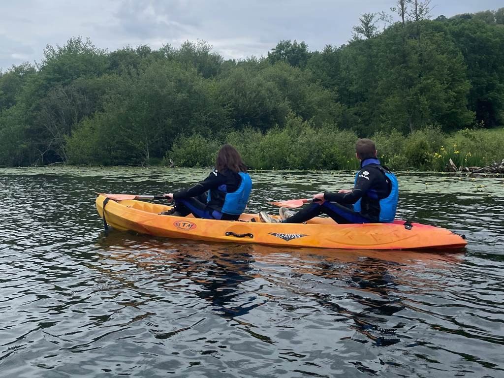 Canoë-Kayak - Navigation Libre - Bonjour Fun