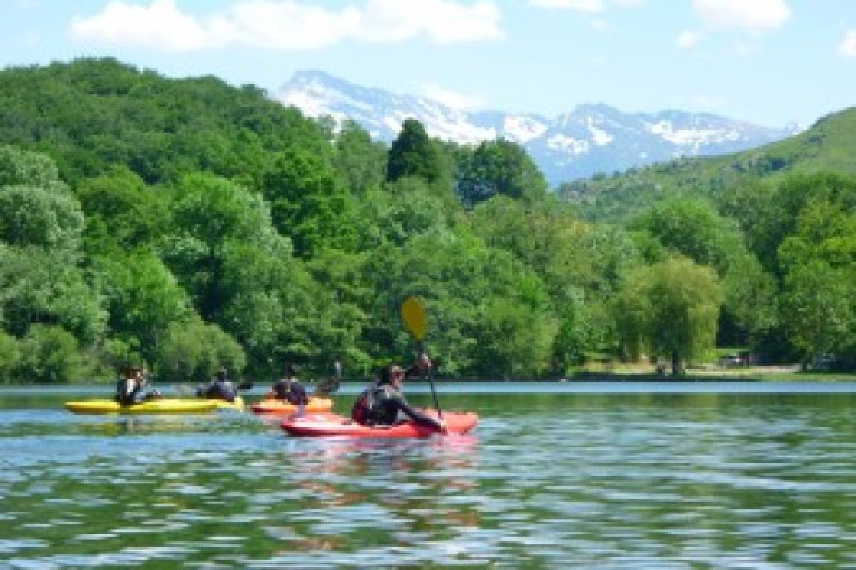 Sortie Canoë sur le RIED - Bonjour Fun