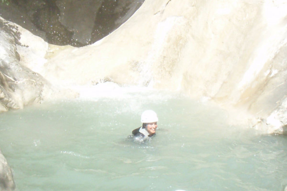 Canyon sportif de Riolan - Bonjour Fun