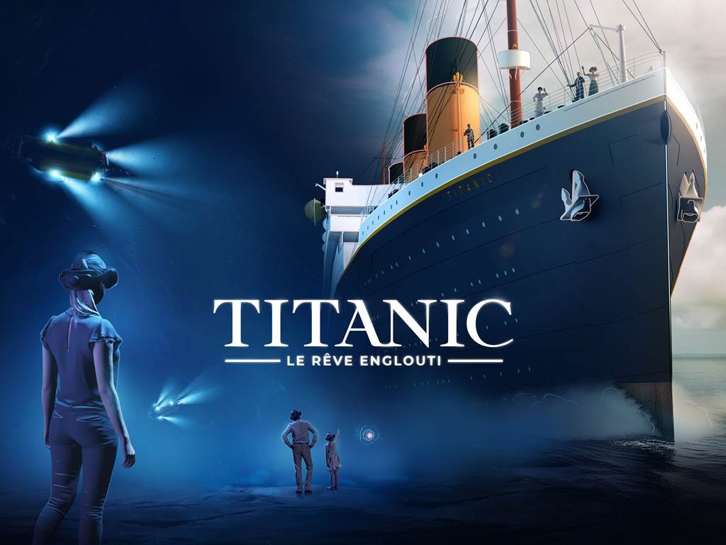 Cap sur le Titanic ! - Bonjour Fun