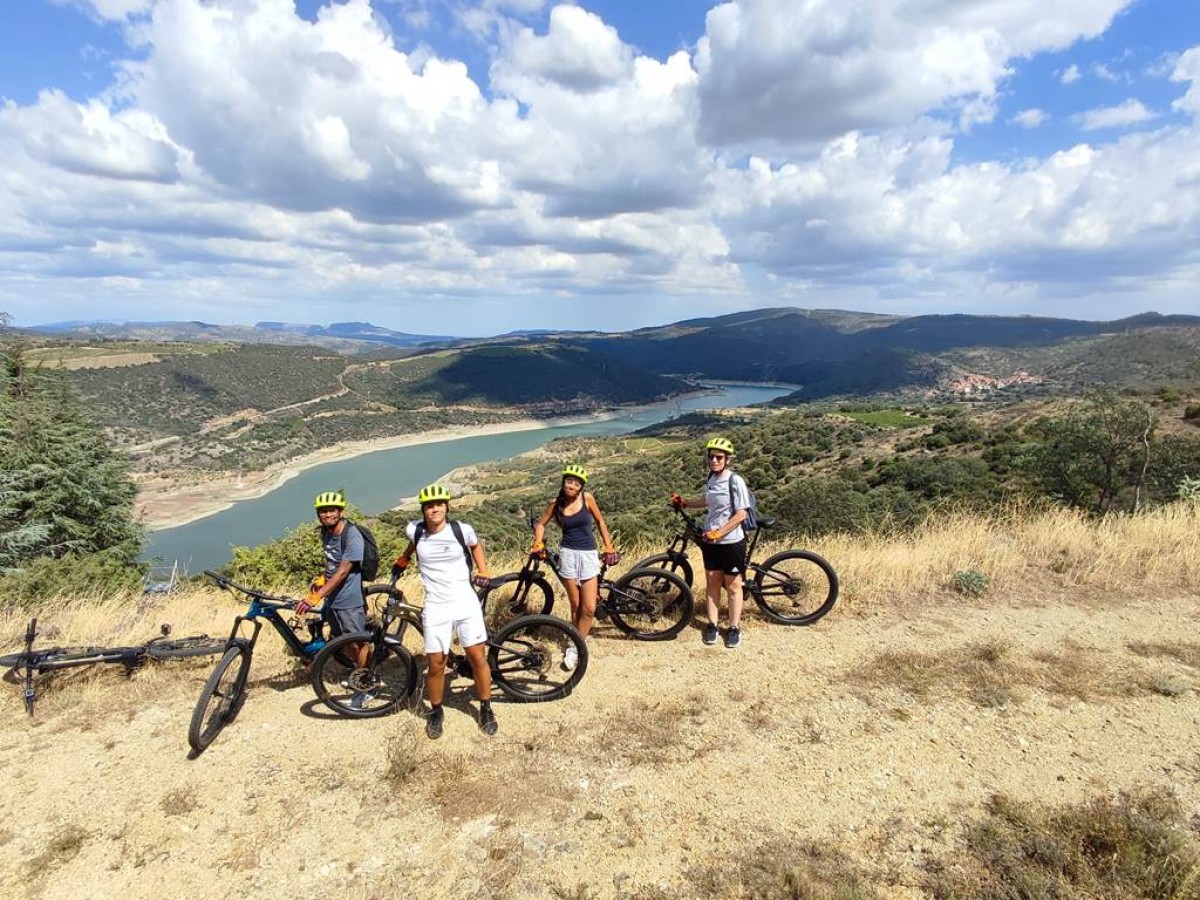 Caramany découverte VTTAE - Bonjour Fun