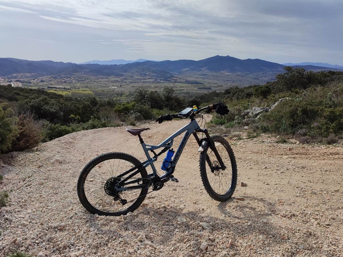 Caramany découverte VTTAE - Bonjour Fun