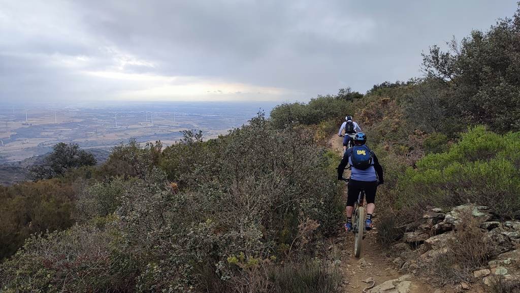 Caramany découverte VTTAE - Bonjour Fun