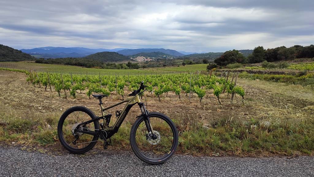 Caramany découverte VTTAE - Bonjour Fun