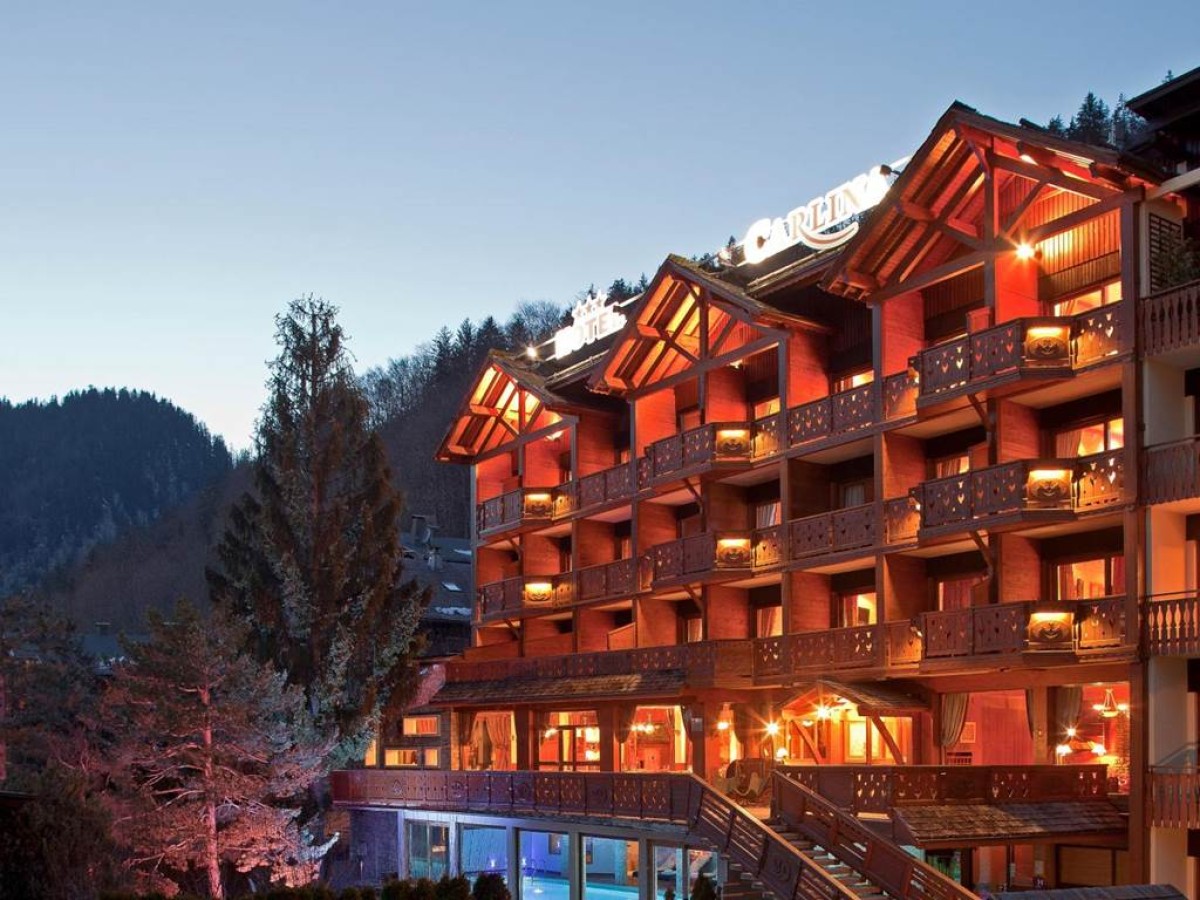 Carlina - Bonjour Fun