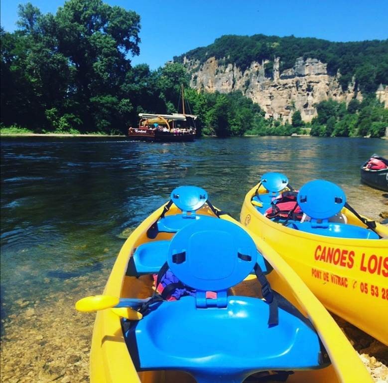 Carsac - La Roque Gageac - Beynac - La vallée des 6 châteaux - Bonjour Fun