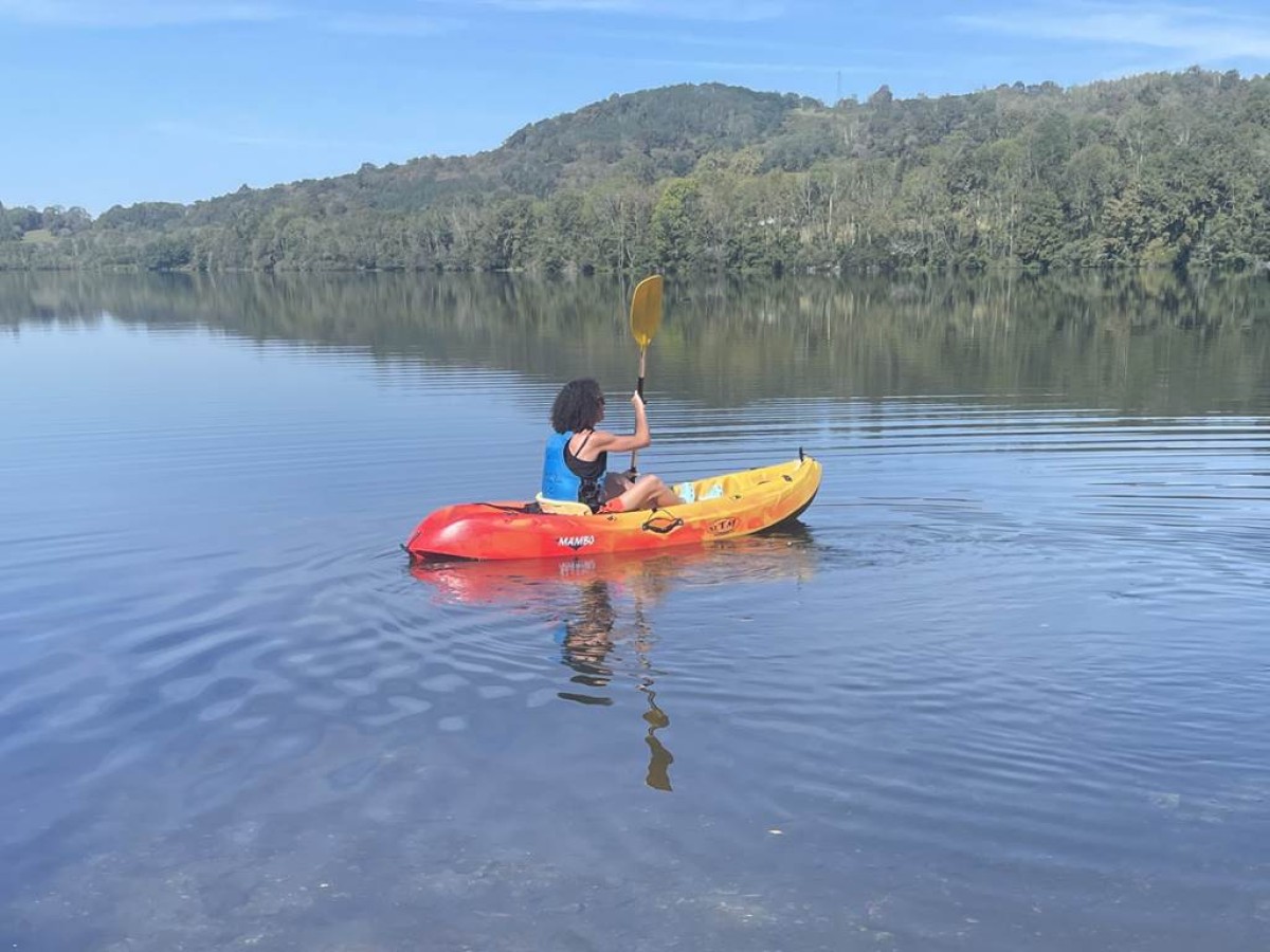 Carte 10 séances libre au Lac de Lourdes - Bonjour Fun