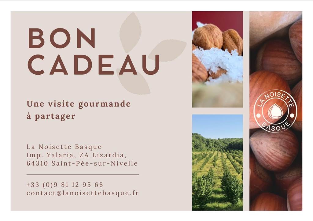 Cartes cadeaux - Bonjour Fun