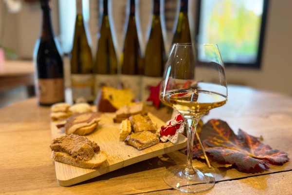 Cave de Noël – Dégustation gourmande au cœur du vignoble alsacien - Bonjour Fun